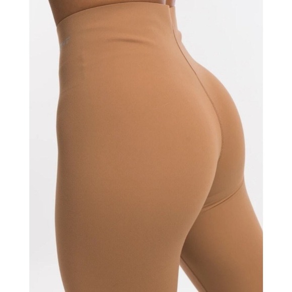 Echt Leggings Womens Small High Waist Athletic Yoga Pants Workout Gym Activewear - Picture 12 of 14